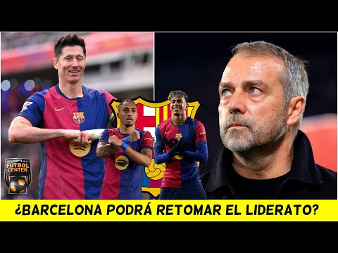 Este BARCELONA ILUSIONA en LA LIGA. ATLÉTICO y REAL MADRID no han sido consistentes | Futbol Center