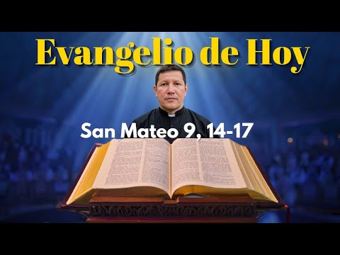 🌟 Evangelio del Día: 5 de Julio de 2025 | Mateo 9:14-17 | Reflexión Bíblica 🙏