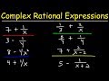 Simplifying Fractions and Expressions