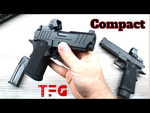 NEW Springfield 1911 DS Prodigy Compact - TheFirearmGuy