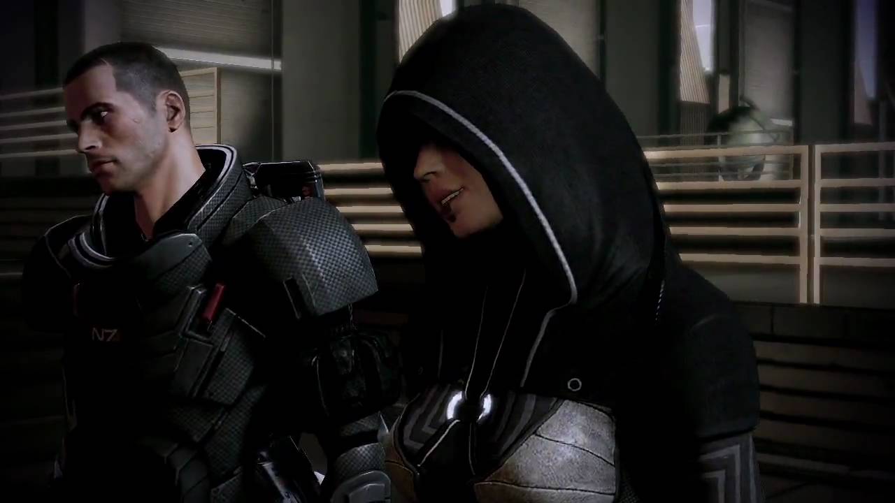 Mass Effect 2: Kasumi - Stolen Memory trailer thumbnail