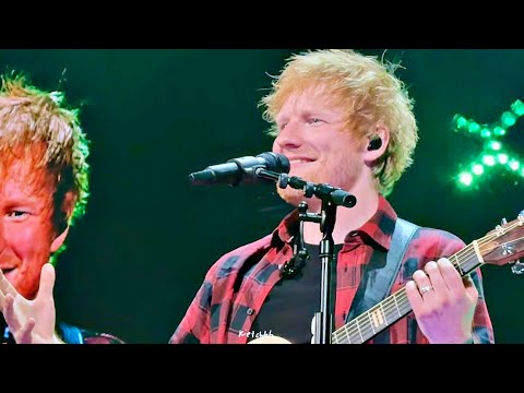 Ed Sheeran - I’m a Mess (Multiply Gig) 22 May 2024, Barclays Center