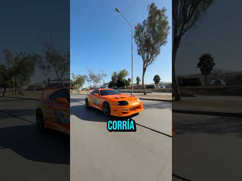 3ra parte TUNEANDO el Supra #jdm #toyotasupra #mk4 #autos #tuning