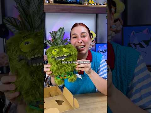 Les presento a mis fugglers 🦷