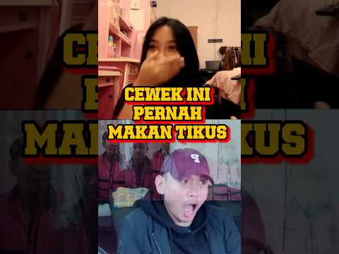 Pernah makan tikus?🤯 #ometv #shorts