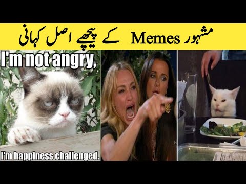 Real story behind viral memes on Internet | مشہور میمز کے پھیچھے اصل کہانی | Roomi Hub