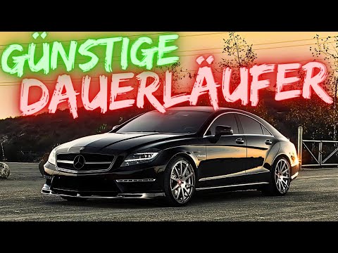 GÜNSTIGE Dauerläufer mit 6 Zylinder für unter 20.000 € | G Performance