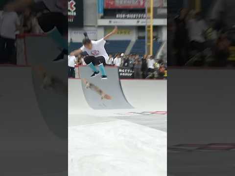 This clip will never get old #skateboarding