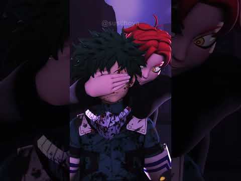 I revived Deku