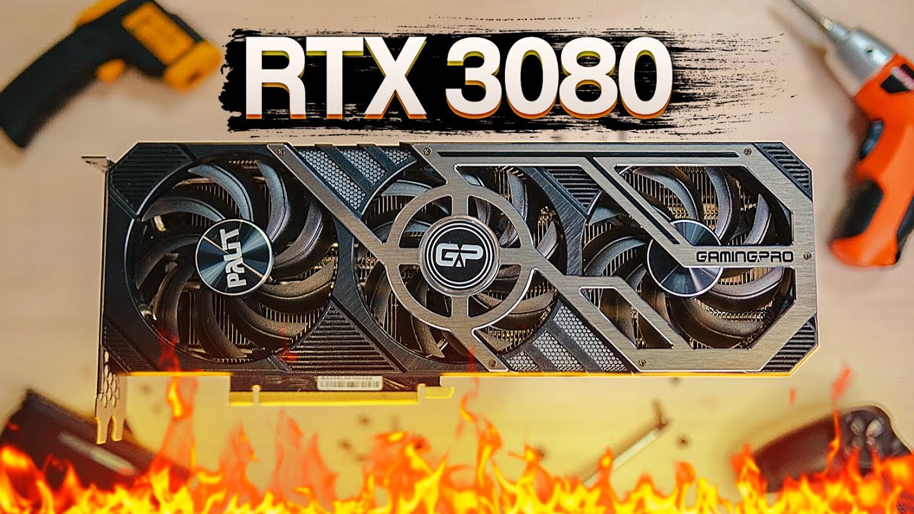 Так ли хороша RTX 3080, как о ней говорят ?)