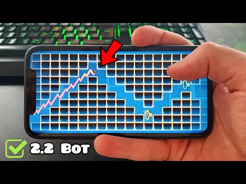 Mega Hack but for iOS!? (iCreate) | Geometry Dash 2.2