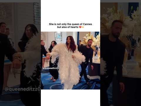 She is also the queen of hearts ๐ฅนโค๏ธ #aishwarya #aishwaryaraibachchan #bollywood #shorts #viral