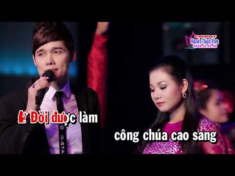 Karaoke GIÓ ĐƯA NGAN NGÁT HƯƠNG DỪA [Beat Lưu Chí Vỹ – Dương Hồng Loan]