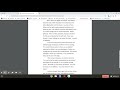 Exploring Fish Cheeks: An Audio Reading Experience