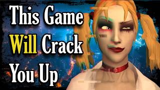 The Broken Comedy RPG That Became a Timeless Masterpiece