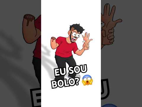 É Real ou é Bolo? 🤔🍰