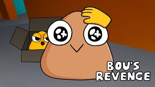 Cute Bou's revenge 1minute summary animation