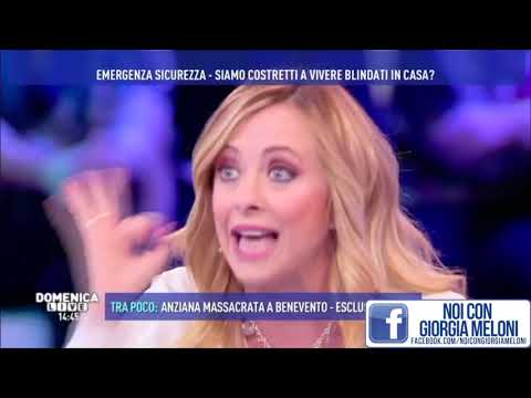 Giorgia Meloni: In rete mi hanno dedicato compilation miei sfoghi, che dite devo calmarmi? 😂