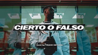 (FREE) Underground Type Beat - CIERTO O FALSO - Freestyle Boom Bap Instrumental