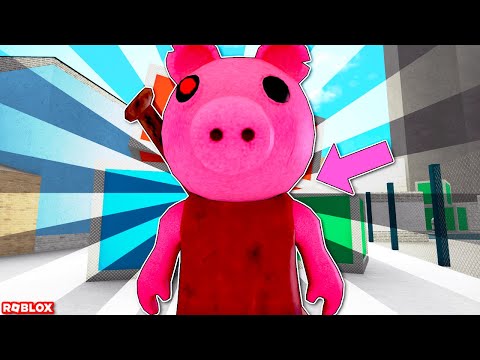 A PIGGY INVADIU O MURDER MYSTERY 2!