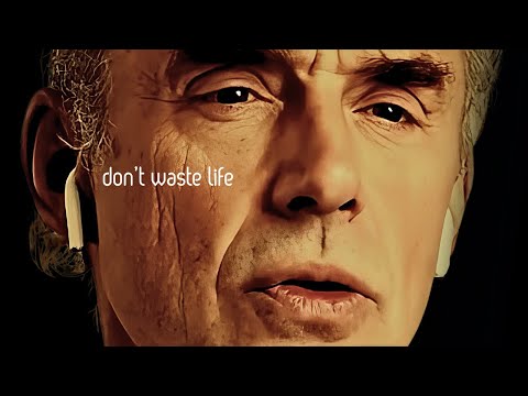 WHEN YOU FEEL LOST IN LIFE - Motivational Speech ft Jordan Peterson