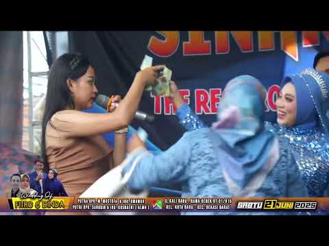 TETEP DEMEN  UMAMAH LIEZTY NEW SINAR GEMALA (0859 3037 8828) WEDD FITRO & DINDA - RW BEBEK BKS BARAT