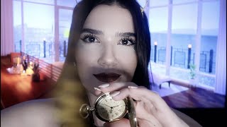 ASMR: TE HIPNOTIZANDO ATÉ VOCÊ DORMIR - TICTAC - Naiane ASMR