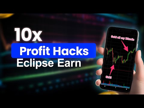 Eclipse Earn Platform E❌POSED! (SCAM or LEGIT?) Review, Best Trading Strategies You Need to Know!