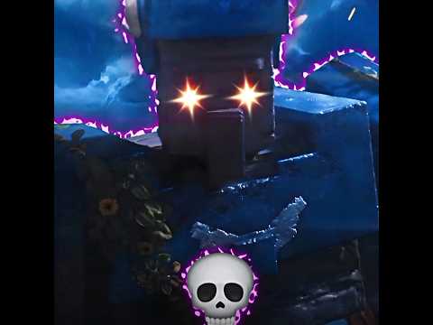 Super Iron Golem 💀 #shorts #minecraft #movie #edit
