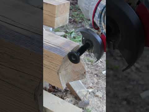 Just a dumb foundation post