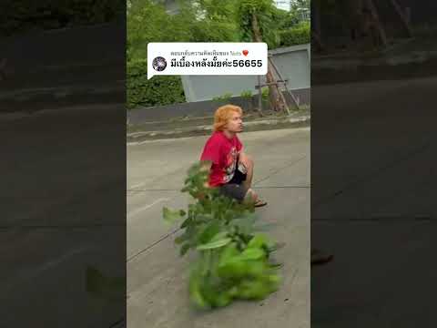 เบื้องหลังบินให้สูงมาแล้วค่ะ🤣