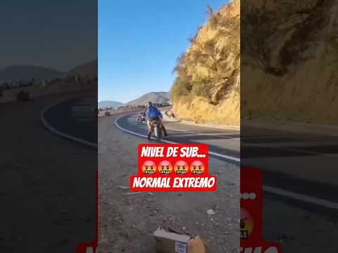 🤬No digo lo que pienso, que me cierran el canal, podéis comentar vosotros. #motos #imprudencia