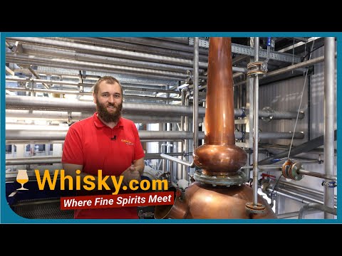 How Gin is made at Ardara