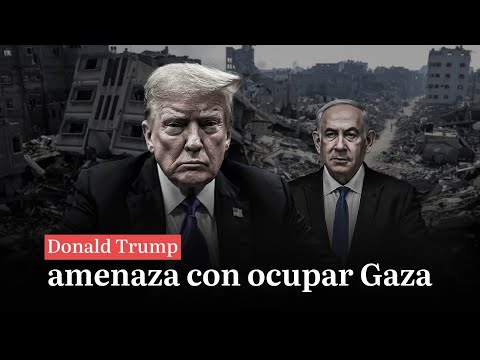 Últimas Noticias | Donald Trump amenaza con ocupar Gaza