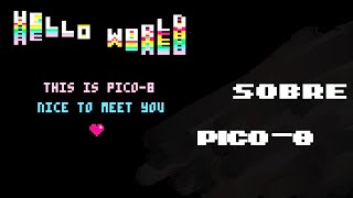 Tudo Sobre: PICO-8 (A Nintendo de 2021)