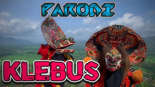 KLEBUS -- PARODI BARONGAN JARANAN