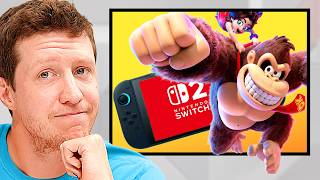 Nintendo’s New Donkey Kong Game is a Hit!