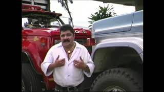 El Gato Negro | El Camionero