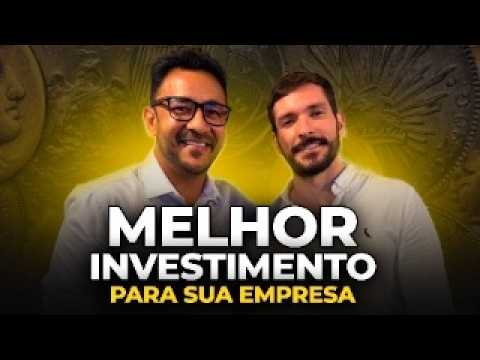 Melhor Investimento para Empresários: Dicas de Bruno Perini e Wal Macedo que Transformam Negócios!