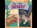 Desert Adaptations and Survival Strategies