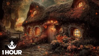 Enchanting Autumn Cottage  Beautiful Piano Music