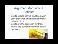 Judicial Interpretation and Supreme Court Concepts