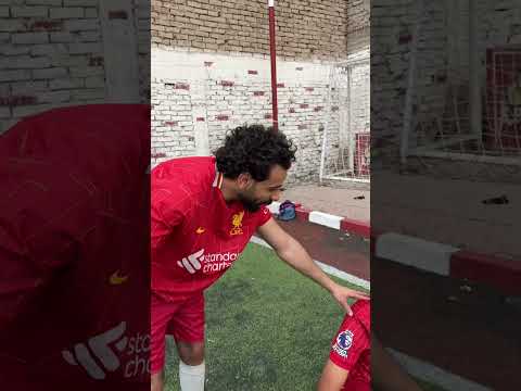 خناقه فان دايك الصغير وابن ساكا بسبب الكاس وصدمه فان دايك واليسون وصلاح من المفاجاه 😳🔥