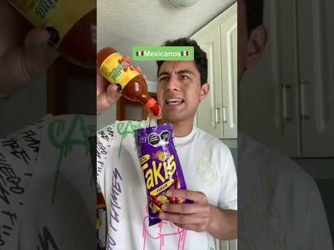 Los mexicanos 🇲🇽 con la gastritis 🥵🌶️🤕