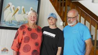 Hurricane Milton and it's Impact on the businesses on Boca Grande, FL by Island TV