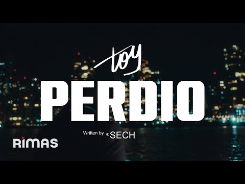Sech - TOY PERDIO (Video Oficial)