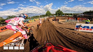 GoPro: Tim Gajser 2025 FIM MXGP Qualifying Moto from Round 17 Netherlands