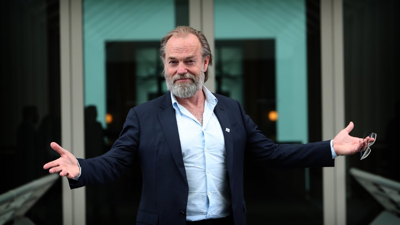 Hugo Weaving’s new film ‘a struggle’ as Australian actor gives ‘unhinged’ performance