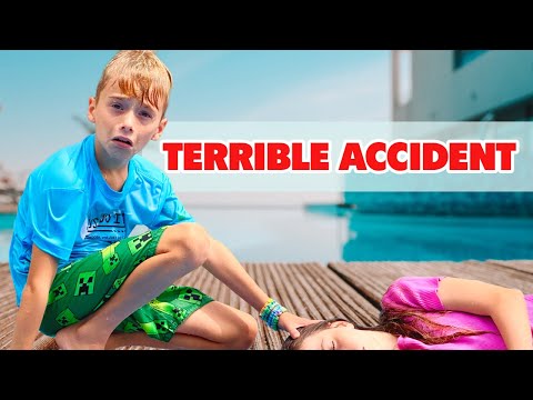 Little Mama's Terrible Accident. ๐