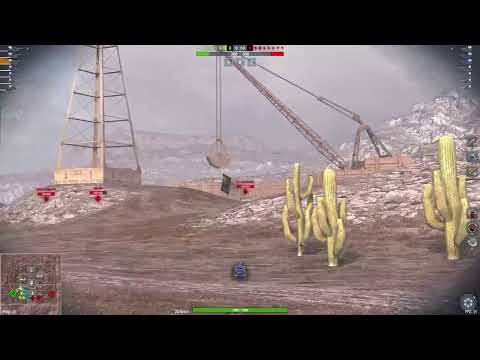 Tank battles June 3